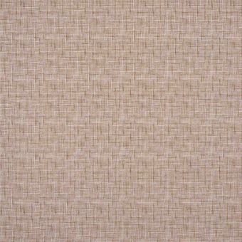 Ubrus PVC s textilním podkladem 1228-3, hnědý káro-melír, š.140cm (metráž)