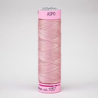 Univerzální šicí nit Amann ASPO 120 polyesterová, starolososová 1057, návin 100m 
