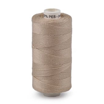 Univerzální šicí nit jeansová (riflová) 240186/713 polyesterová, béžová, návin 200m 