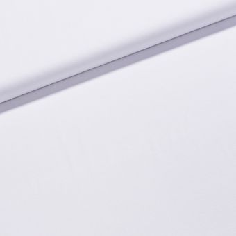 Viskózový úplet UNI 14871, jednobarevný bílý, š.155cm (látka v metráži)