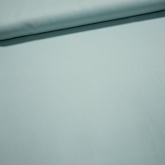 Zatemňovací / termoizolační závěs, blackout jednobarevný UNI OLZ-161 pastelová tyrkysová, šířka 150cm (látka v metráži)