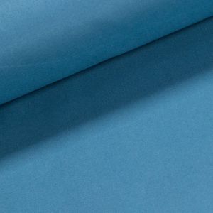 Absolutně zatemňující závěs, 100% blackout CANARD, tmavě tyrkysový, š.140cm (látka v metráži)