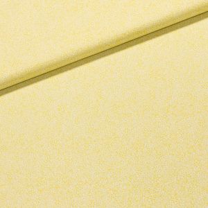 Bavlněné plátno N324 žlutý kvítek, š.150cm (látka v metráži)