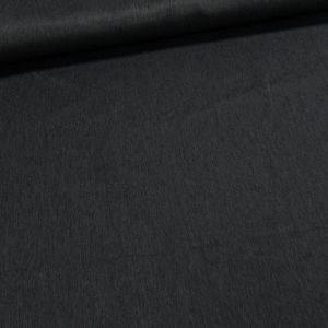 Zatemňovací / termoizolační závěs, blackout HVOZDIK/7 tmavě šedý, (více šířek, látka v metráži)