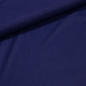 Dekorační látka DEDERON (podšívkovina) tmavě modrá, šířka 140cm (látka v metráži)