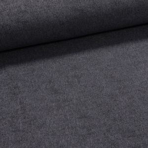 Potahová látka LOTUS šedá, šířka 145cm (látka v metráži)