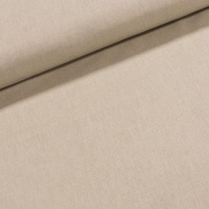 Směsové plátno MOON 201 uni režná, š.140cm (látka v metráži)