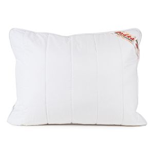 Prošívaný antibakteriální polštář Dadka EXCLUSIVE SILVER z dutého vlákna, bílý (více rozměrů, hmotností)