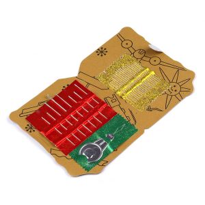 Jehly / sada jehel mapka KUFŘÍK GALANT s navlékačem nití, 19 kusů (mix velikostí)