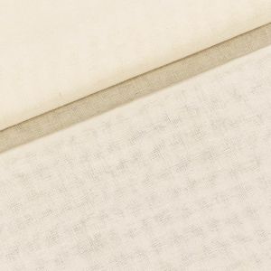 Jemné filtrační plátno (obdoba sýrařského, potravinářského plátna), mušelín MOLINO přírodní režná bavlna, š.110cm, 82g/m2 (látka v metráži)