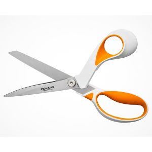 Krejčovské nůžky FISKARS NA LÁTKU 1070079, RazorEdge, ergonomickou rukojetí, délka 23 cm