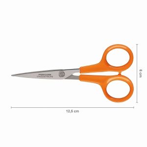 Vyšívací nůžky FISKARS 1005153, ostré hroty , délka 13 cm