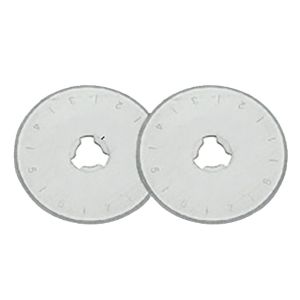 Náhradní čepel do řezacího kolečka DW-RB003P 2R, rovná čepel, průměr 28mm, 2 kusy