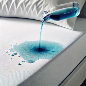 Froté prostěradlo NEPROPUSTNÉ bílé (více rozměrů)