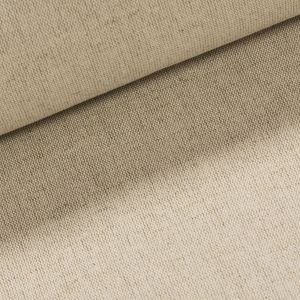 Originální lněné MALÍŘSKÉ PLÁTNO (MALPLA) režné, nevysrážené, 70% bavlna, 30% len š.160cm (látka v metráži)