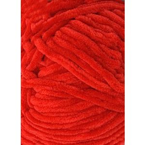 Pletací příze YarnArt DOLCE 748 červená, efektní, 100g/120m