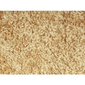 Plyš beránek TERAN 892, béžový, šíře 150cm (metráž)