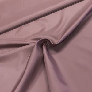 Podšívka polyesterová 14, jednobarevná starorůžová, š.150cm (látka v metráži)