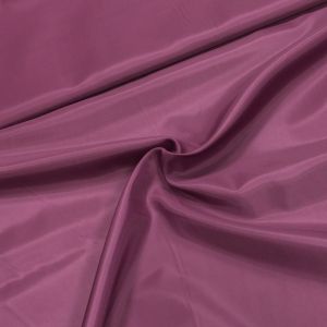 Podšívka polyesterová 17, jednobarevná fuchsiová, š.150cm (látka v metráži)