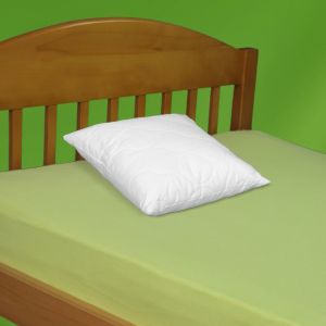 Polštářek na spaní MEDICAL z dutého vlákna, prošívaný, 40x40cm, bez zipu