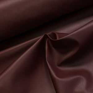 Potahová látka, čalounická KOŽENKA HOCK, BO_0.8, bordó, š.145cm, 460g/m2 (látka v metráži)
