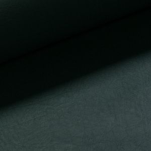 Potahová látka, čalounická KOŽENKA HOCK, ZC_0.8, tmavě zelená, š.145cm, 460g/m2 (látka v metráži)