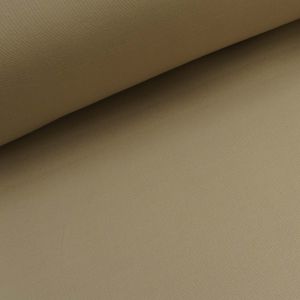Potahová látka na stropnici a polstrování do auta AUTOMOTIVE UPHOLSTERY SUFIT BEIGE, béžová s molitanem, mesh lining, š.180cm (látka v metráži)