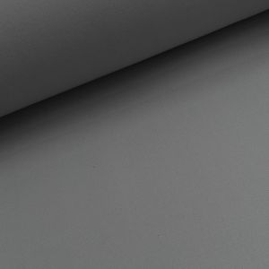 Potahová látka na stropnici a polstrování do auta AUTOMOTIVE UPHOLSTERY SUFIT SLVER, šedá s molitanem, mesh lining, š.180cm (látka v metráži)