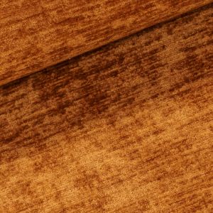 Potahová / silná závěsovina ŽINILKA 1153-200, rezavá, š.150cm (látka v metráži)