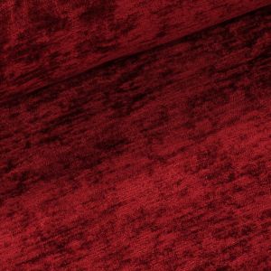 Potahová / silná závěsovina ŽINILKA 1153-370, vínová, š.150cm (látka v metráži)