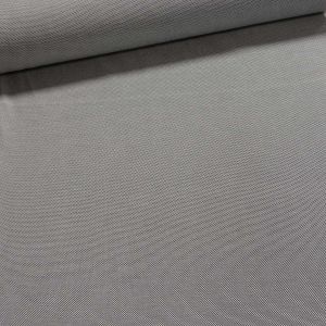 Potahové akrylové plátno (dralon, teflon) na zahradní nábytek, režná hrubá světle šedá, š.140cm (látka v metráži)