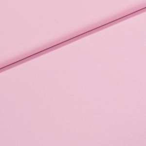 Rongo, kostýmovka 814 uni jednobarevná světle růžová, š.150cm (látka v metráži)