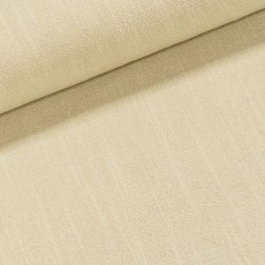 Šatovka / lněné plátno 3077/15 jednobarevná světle béžová, š.140cm (látka v metráži)