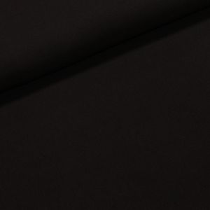 Šatovka směsová / oblekovka 3189 B, jednobarevná tmavě hnědá, š.150cm (látka v metráži)