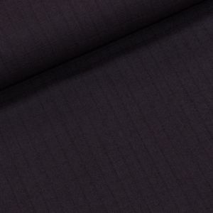 Směsové plátno BOND 839309 / RIPSTOP, jednobarevná tmavě šedá, š.150cm (látka v metráži)