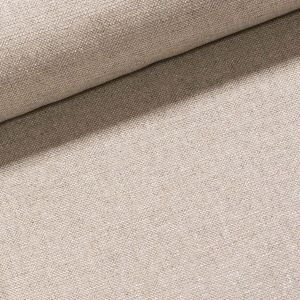 Směsové plátno vánoční SILVER režná lurex, š.140cm (látka v metráži)