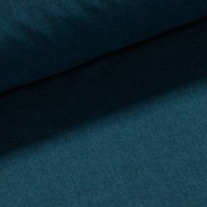 Softshell zimní 4589 005 modrý melír 315g/m2, š.145cm (látka v metráži)