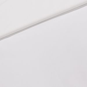 Šusťákovina (lehká kočárkovina) TPU 2 jednobarevná bílá, š.150cm (látka v metráži)