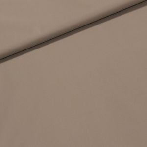 Šusťákovina (lehká kočárkovina) TPU 284 jednobarevná béžová, š.150cm (látka v metráži)