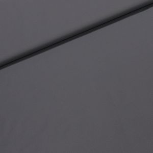 Šusťákovina (lehká kočárkovina) TPU 72 jednobarevná šedá, š.150cm (látka v metráži)