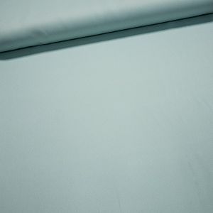 Zatemňovací / termoizolační závěs, blackout jednobarevný UNI OLZ-161 pastelová tyrkysová, šířka 150cm (látka v metráži)