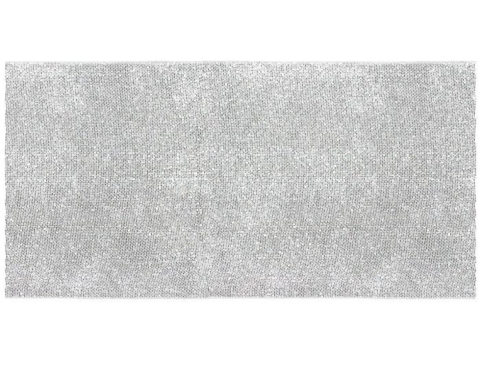 Záclonová nažehlovací / zpevňovací páska, 12.100.000.3.1, transparentní, šířka 10cm (v metráži)