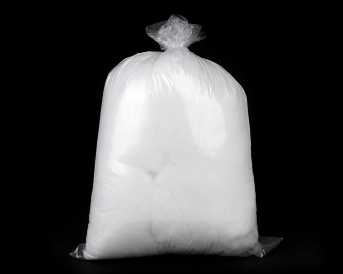 Viskózová vata 810362, bílá, 1000g, náplň, měkká, vysoko objemová