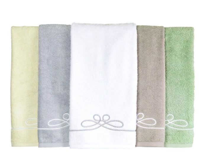 Froté ručník a osuška DARA s výšivkou (více barev, rozměrů)