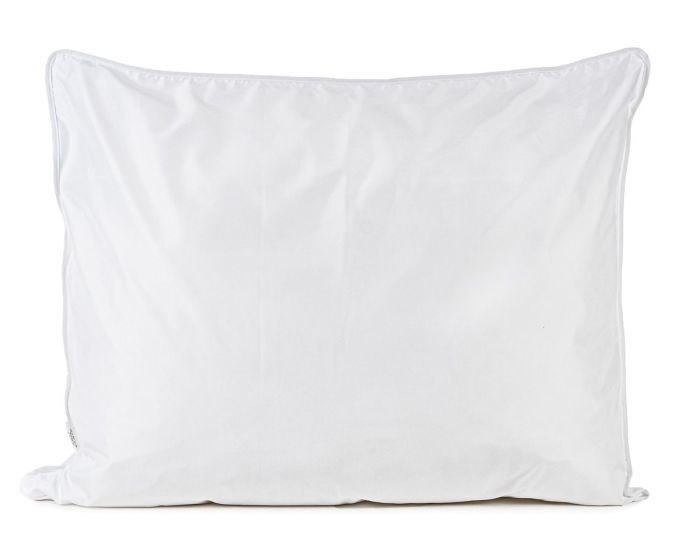 Polštář Dadka STANDARD z dutého vlákna, bílý (více rozměrů, hmotností)