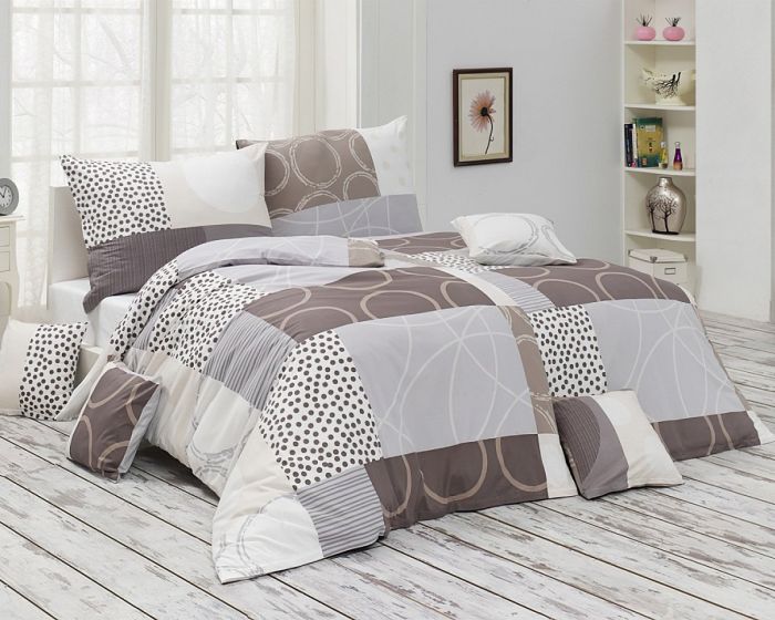 Povlečení Matějovský BRENTON (více rozměrů, materiálů)