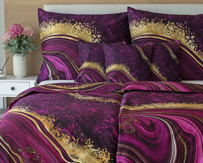 Povlečení Matějovský RAMADA, vínový motiv, (více materiálů, rozměrů)