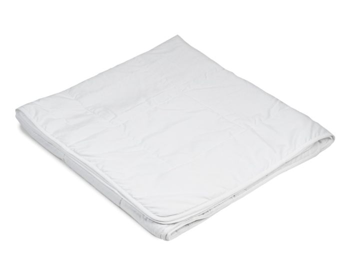 Ultra tenká letní prošívaná přikrývka Dadka STANDARD SLIM z dutého vlákna, bílá (více rozměrů, hmotností)