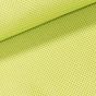 Potahová látka MESH 3D perforovaná síťovina, zelená, jednobarevná, š.160cm (látka v metráži)