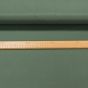 Absolutně zatemňující závěs, 100% blackout KAKI, tmavě zelený, š.140cm (látka v metráži)